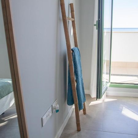 Precioso Apartamento Frente A La Playa Con Piscina Мохакар Экстерьер фото