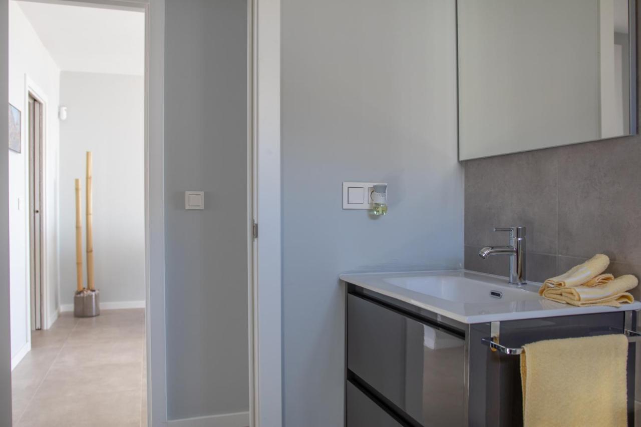 Precioso Apartamento Frente A La Playa Con Piscina Мохакар Экстерьер фото