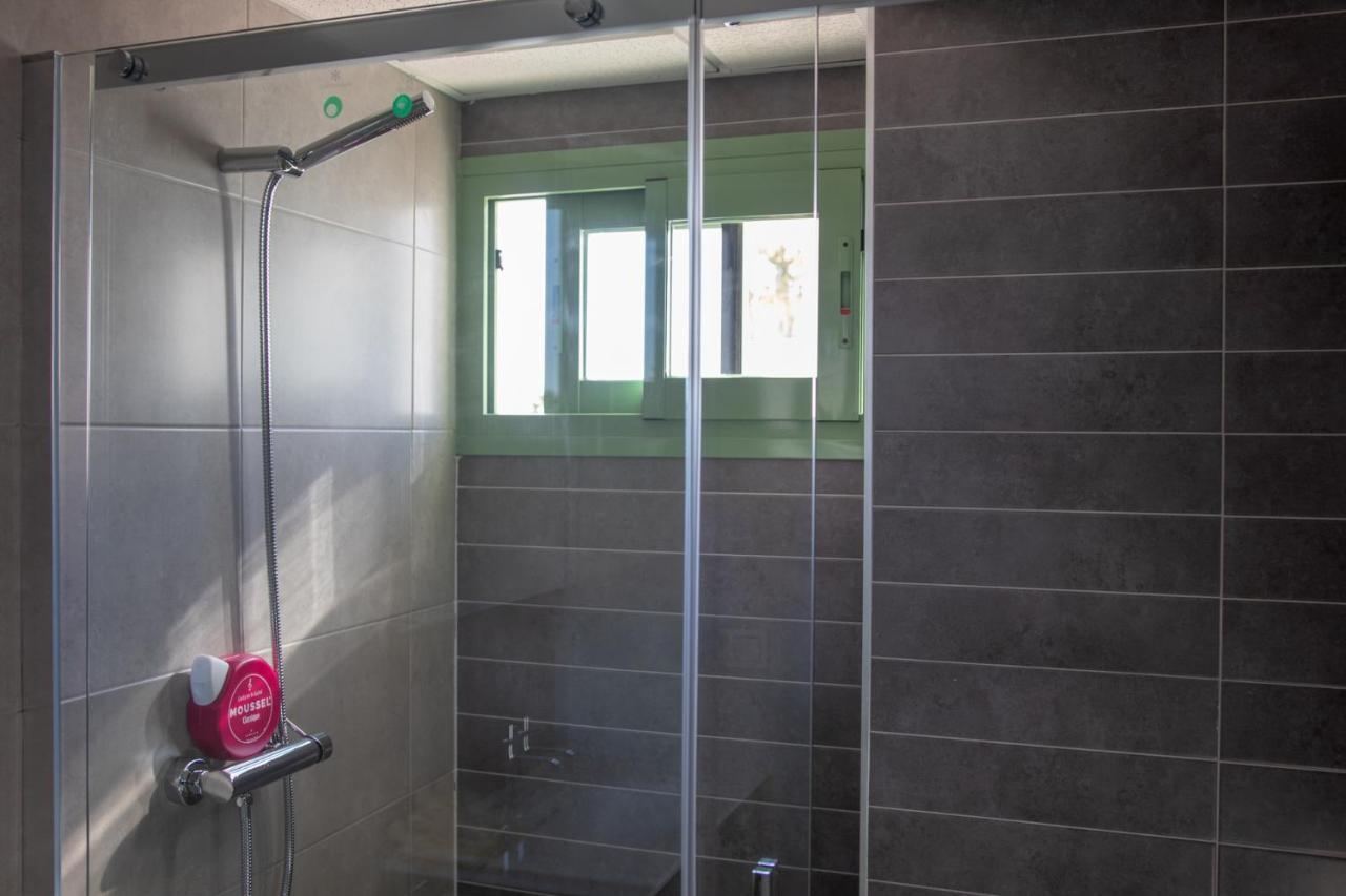 Precioso Apartamento Frente A La Playa Con Piscina Мохакар Экстерьер фото